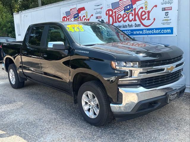 2022 Chevrolet Silverado 1500 LTD Vehicle Photo in DUNN, NC 28334-8900