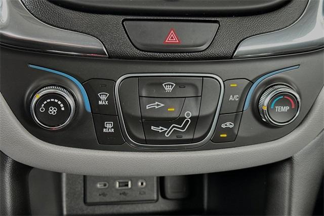 2020 Chevrolet Equinox Vehicle Photo in ELK GROVE, CA 95757-8703