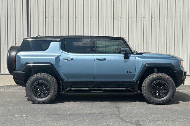 2024 GMC HUMMER EV SUV Vehicle Photo in BOISE, ID 83705-3761