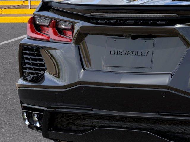 2024 Chevrolet Corvette Stingray Vehicle Photo in HOUSTON, TX 77083-5701