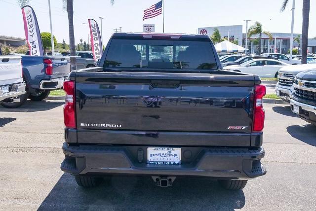 2024 Chevrolet Silverado 1500 Vehicle Photo in VENTURA, CA 93003-8585