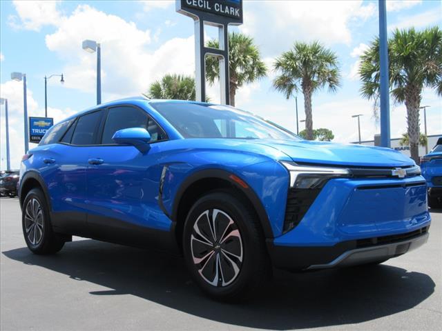 2024 Chevrolet Blazer EV Vehicle Photo in LEESBURG, FL 34788-4022