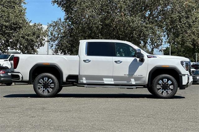 2024 GMC Sierra 2500 HD Vehicle Photo in ELK GROVE, CA 95757-8703