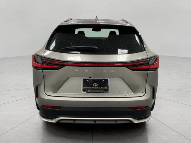 2025 Lexus NX 350 Vehicle Photo in Appleton, WI 54913