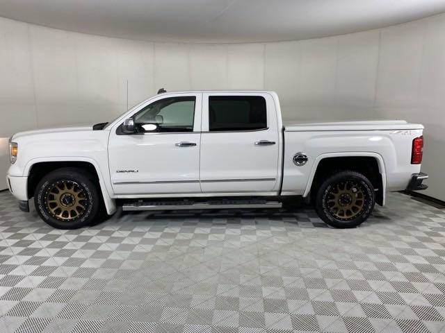 2014 GMC Sierra 1500 Vehicle Photo in MEDINA, OH 44256-9001