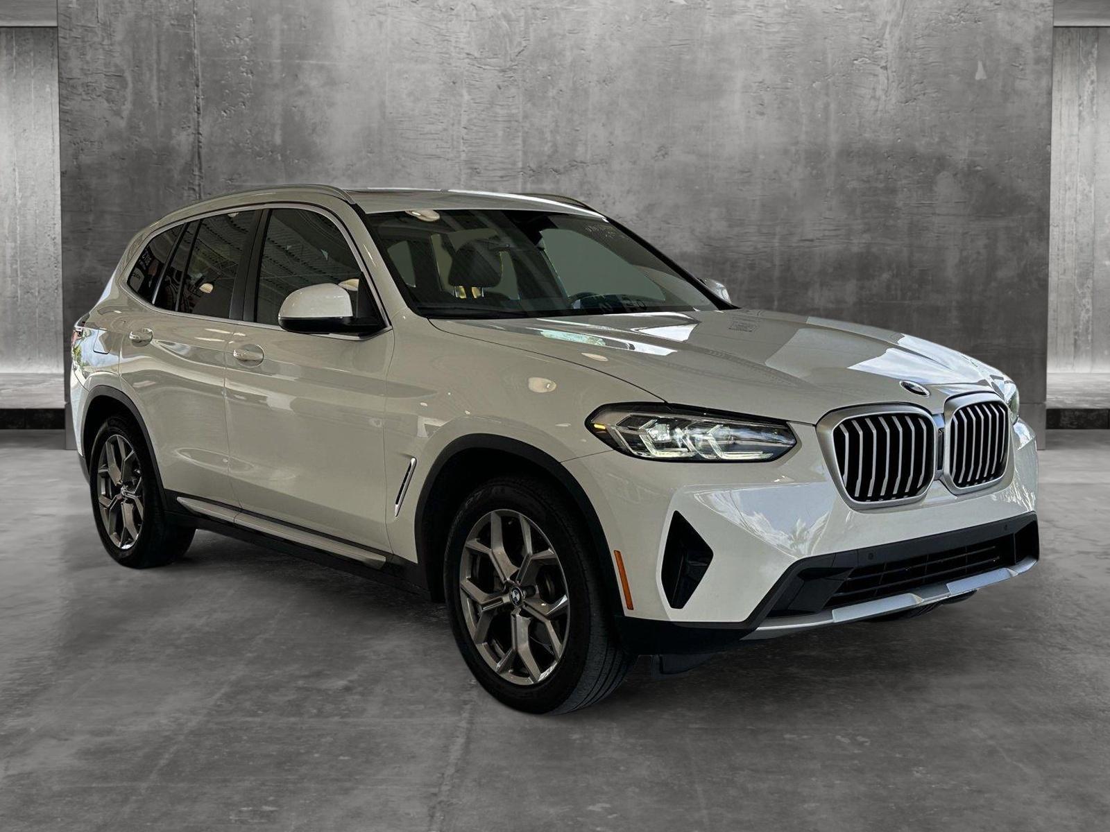 2022 BMW X3 sDrive30i Vehicle Photo in Hollywood, FL 33021