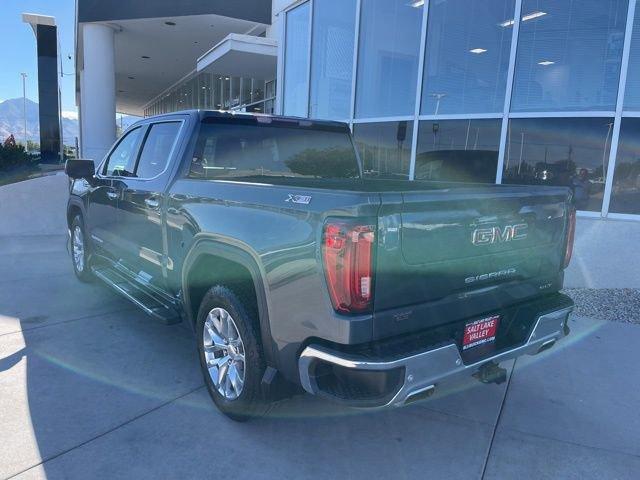 2020 GMC Sierra 1500 Vehicle Photo in SALT LAKE CITY, UT 84119-3321