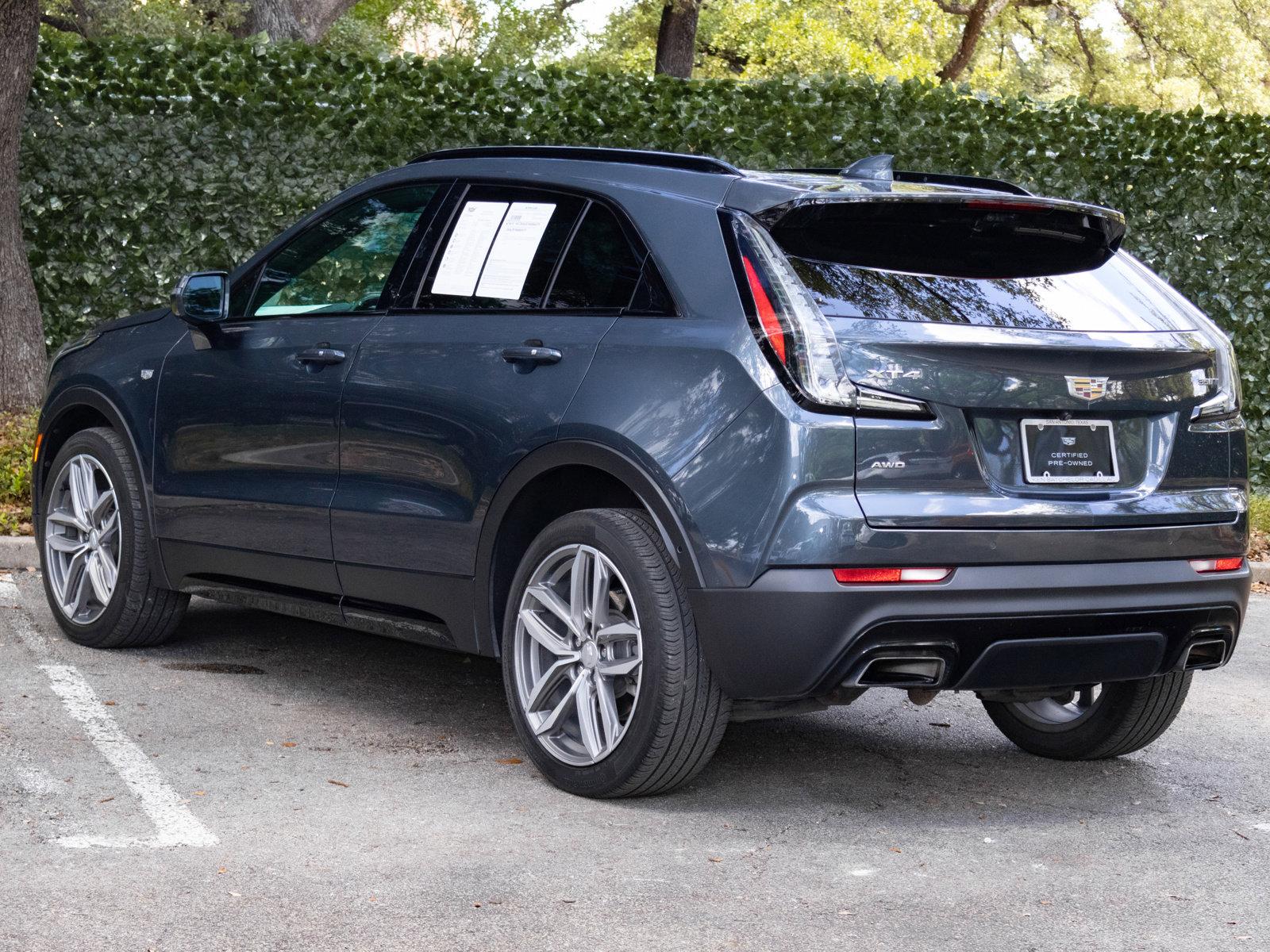 2020 Cadillac XT4 Vehicle Photo in SAN ANTONIO, TX 78230-1001