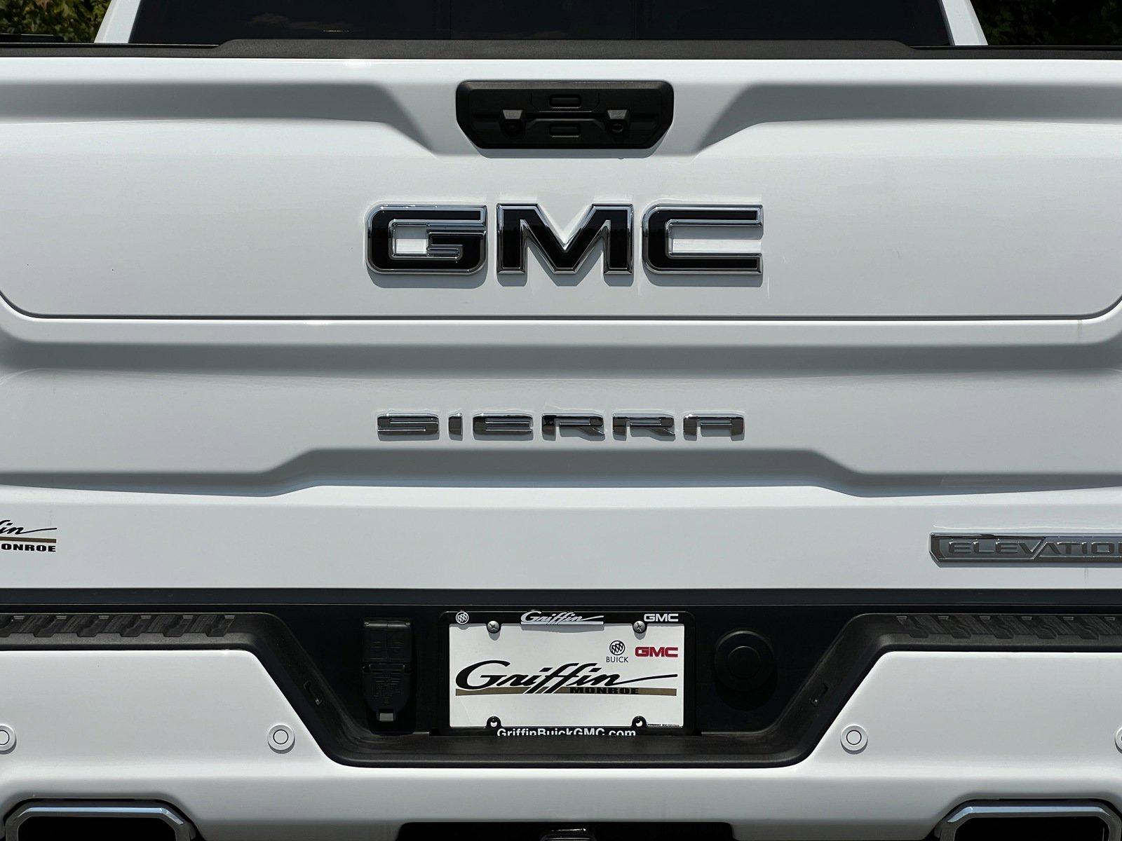 2024 GMC Sierra 1500 Vehicle Photo in MONROE, NC 28110-8431