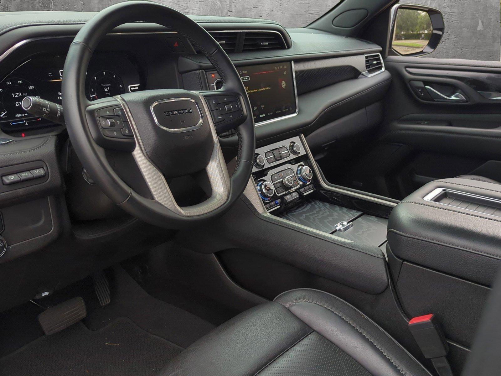 2023 GMC Yukon XL Vehicle Photo in Margate, FL 33063