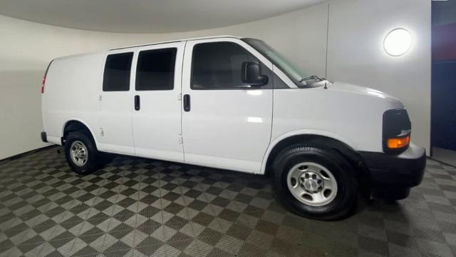 2017 Chevrolet Express Cargo Van Vehicle Photo in ALLIANCE, OH 44601-4622