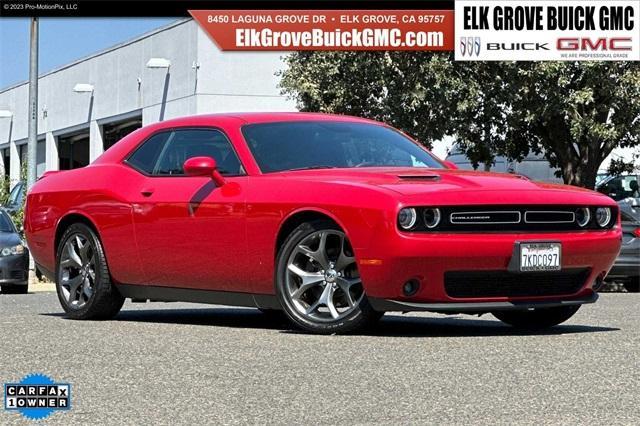 2015 Dodge Challenger Vehicle Photo in ELK GROVE, CA 95757-8703