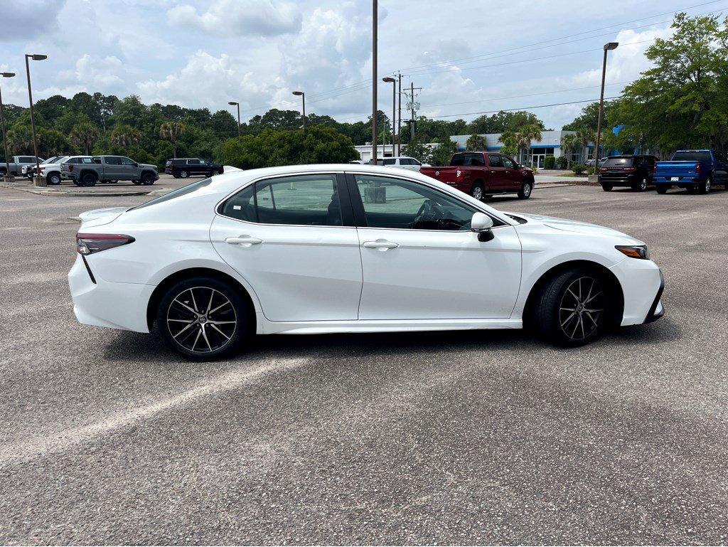 2022 Toyota Camry Vehicle Photo in SAVANNAH, GA 31406-4513