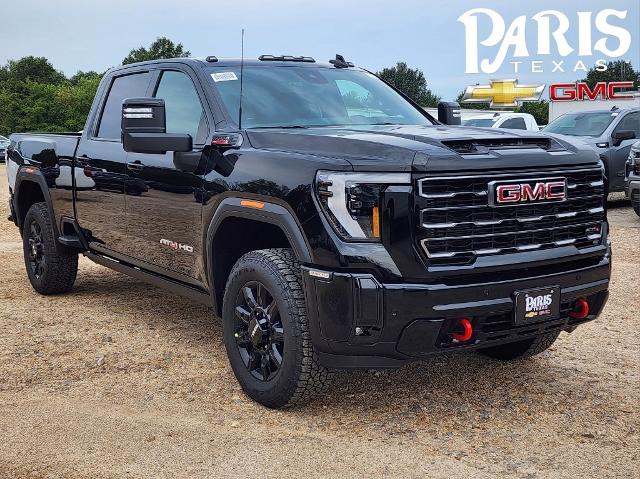 2025 GMC Sierra 2500 HD Vehicle Photo in PARIS, TX 75460-2116