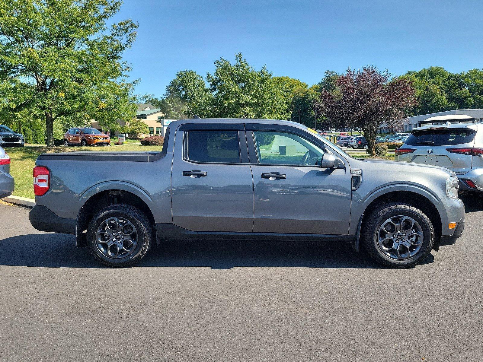 2022 Ford Maverick Vehicle Photo in Harrisburg, PA 17111