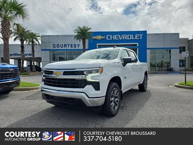 2024 Chevrolet Silverado 1500 Vehicle Photo in BROUSSARD, LA 70518-0000