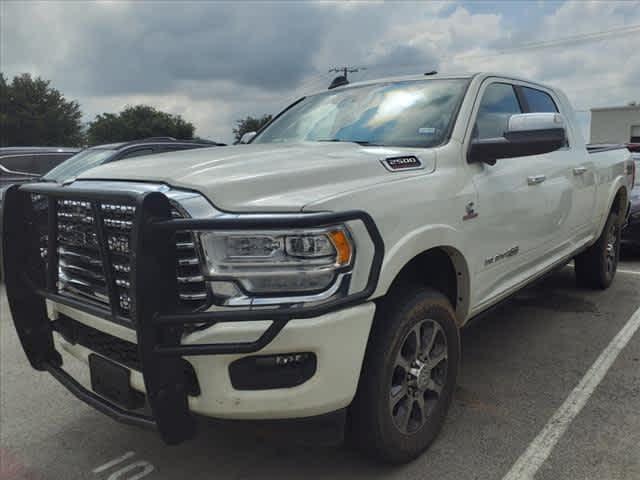 2019 Ram 2500 Vehicle Photo in Decatur, TX 76234