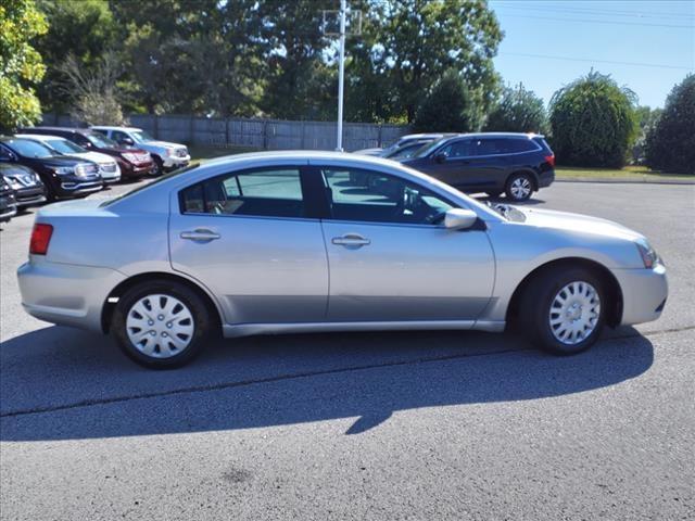 Used 2011 Mitsubishi Galant SE with VIN 4A32B3FFXBE032392 for sale in Clarksville, TN