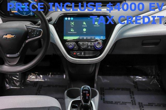 2020 Chevrolet Bolt EV Vehicle Photo in EVERETT, WA 98203-5662