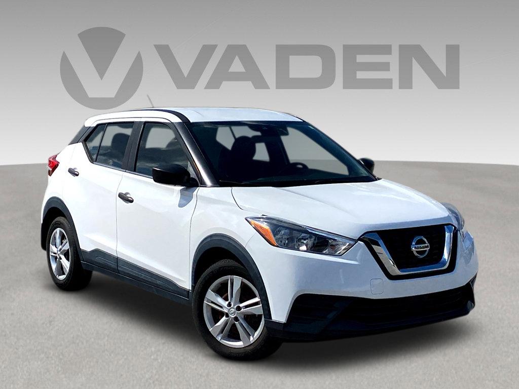 2020 Nissan Kicks Vehicle Photo in POOLER, GA 31322-3252