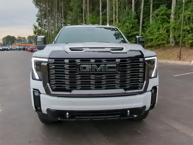 2024 GMC Sierra 2500 HD Vehicle Photo in ALBERTVILLE, AL 35950-0246