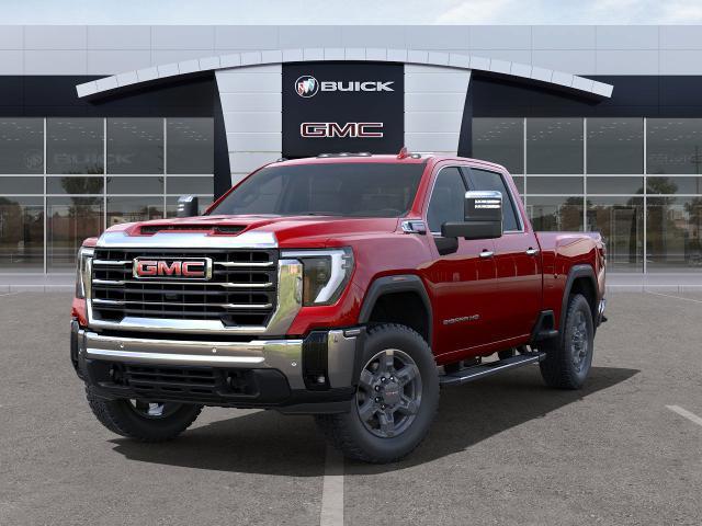 2025 GMC Sierra 2500 HD Vehicle Photo in LONE TREE, CO 80124-2750