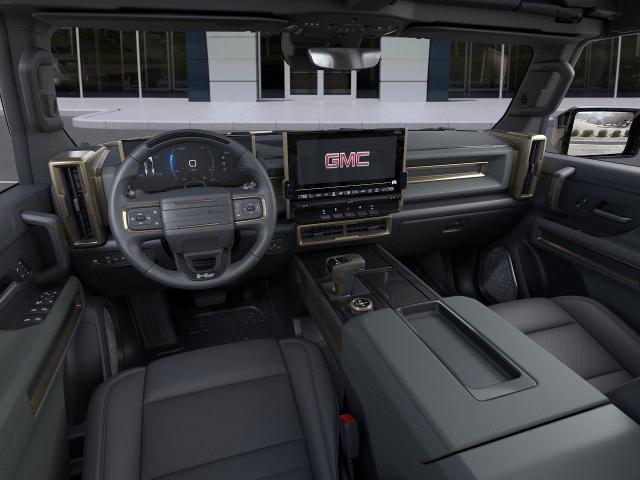 2025 GMC HUMMER EV SUV Vehicle Photo in GLENSHAW, PA 15116-1739