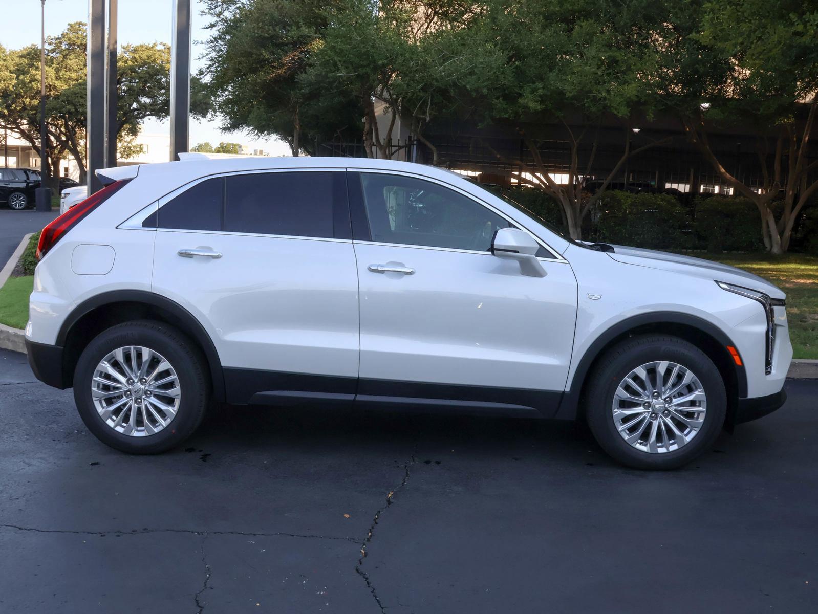 2024 Cadillac XT4 Vehicle Photo in DALLAS, TX 75209-3095