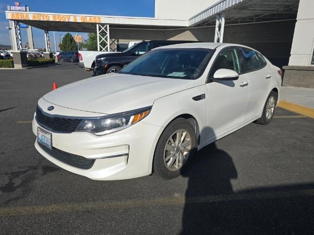 2016 Kia Optima Vehicle Photo in POST FALLS, ID 83854-5365