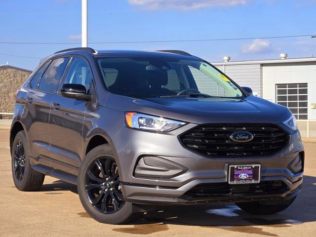 2022 Ford Edge Vehicle Photo in Weatherford, TX 76087-8771