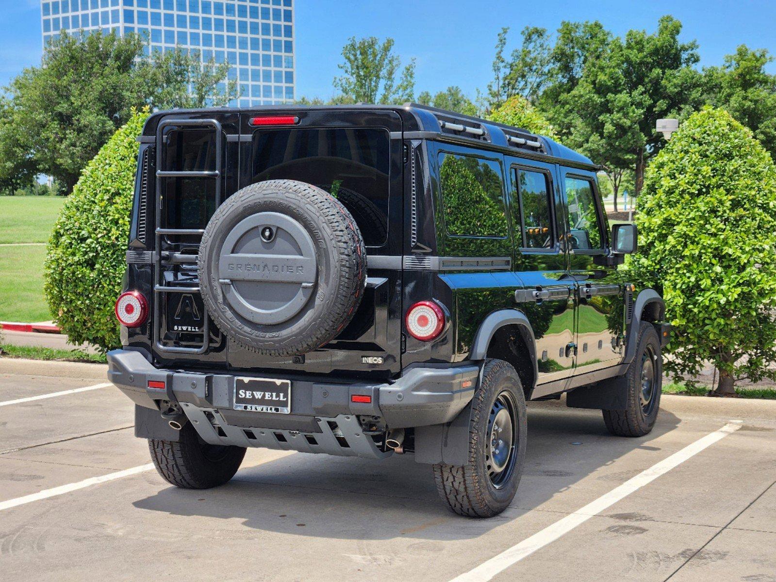 2024 INEOS Grenadier Station Wagon Vehicle Photo in Plano, TX 75024