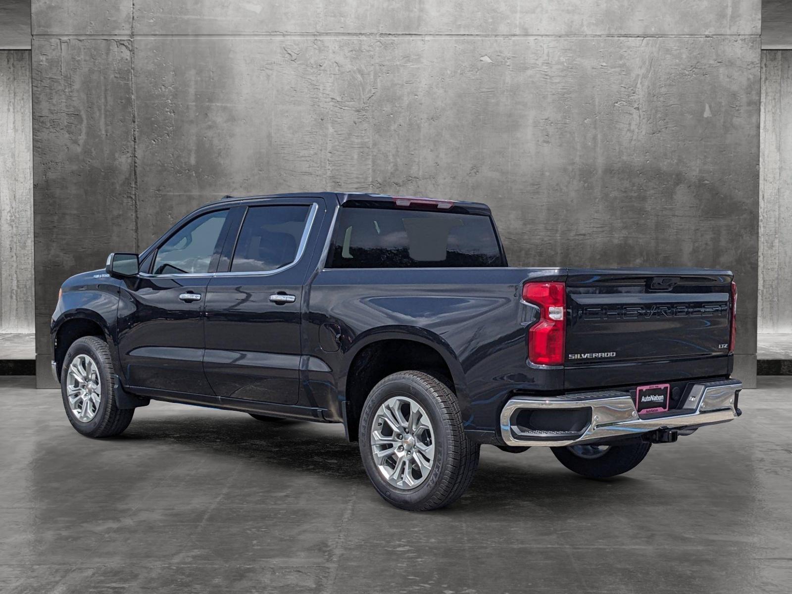 2024 Chevrolet Silverado 1500 Vehicle Photo in HOUSTON, TX 77034-5009