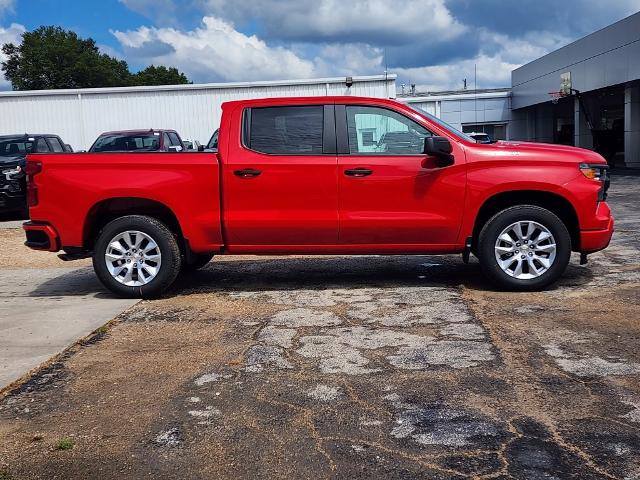 2024 Chevrolet Silverado 1500 Vehicle Photo in PARIS, TX 75460-2116