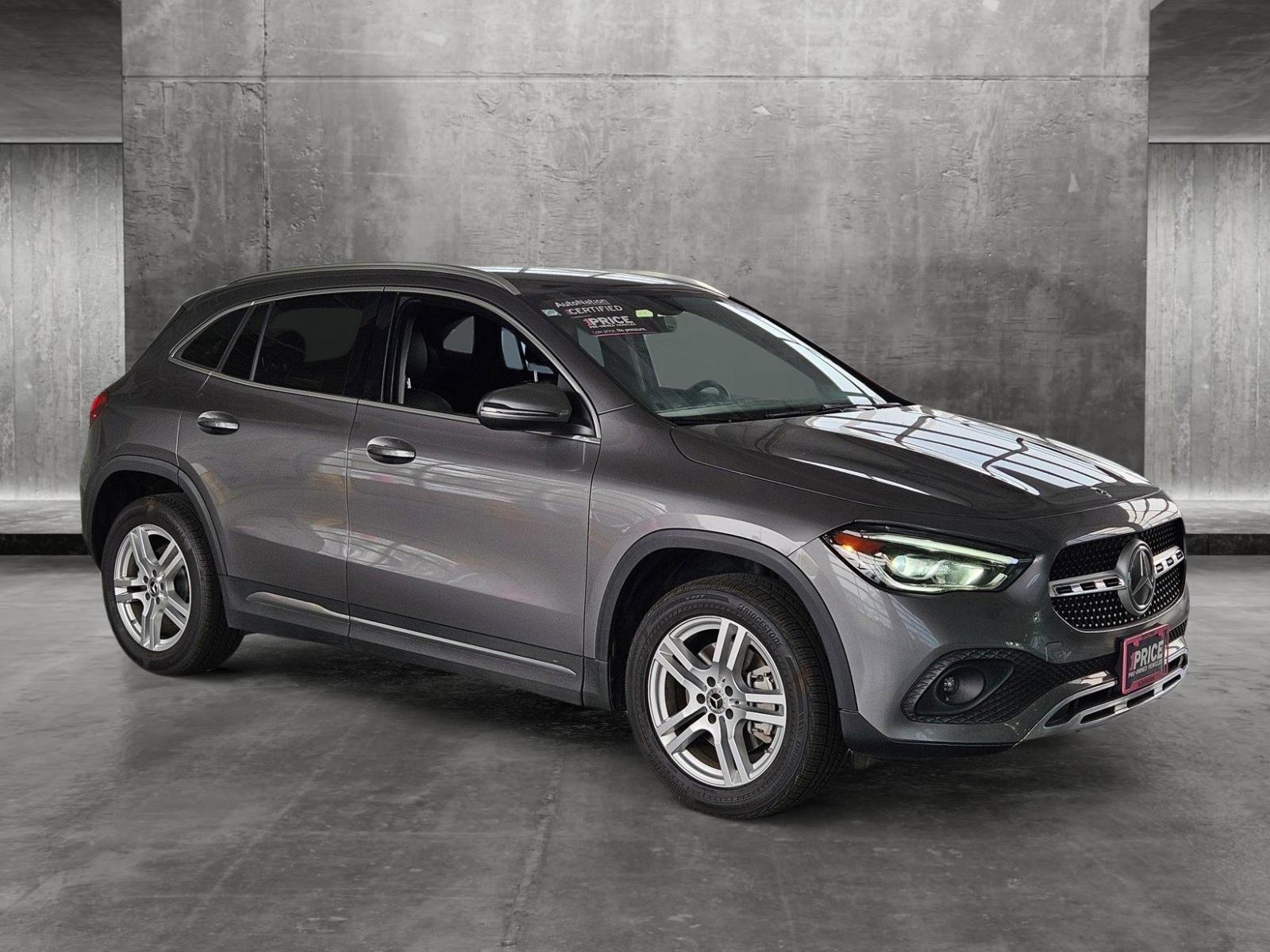 2023 Mercedes-Benz GLA Vehicle Photo in Henderson, NV 89014