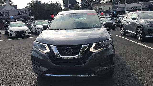 Certified 2019 Nissan Rogue S with VIN 5N1AT2MVXKC738298 for sale in Feasterville, PA