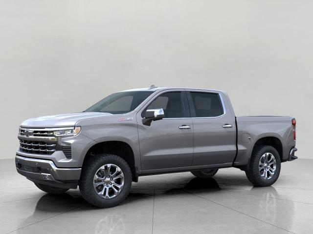 2025 Chevrolet Silverado 1500 Vehicle Photo in MADISON, WI 53713-3220