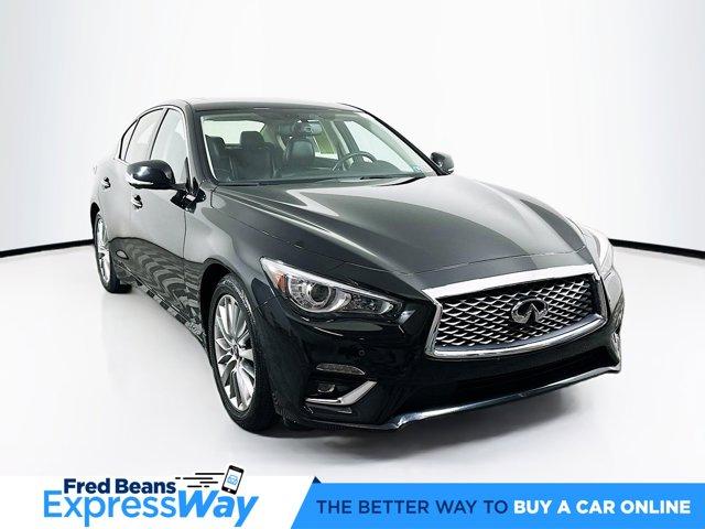 2022 INFINITI Q50 Vehicle Photo in Doylestown, PA 18901