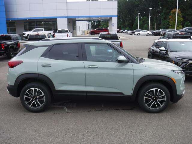 2025 Chevrolet Trailblazer Vehicle Photo in JASPER, GA 30143-8655