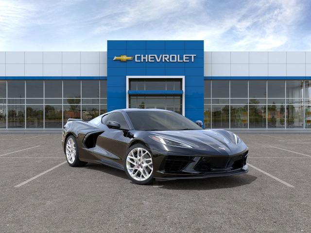 2024 Chevrolet Corvette Vehicle Photo in WACO, TX 76710-2592