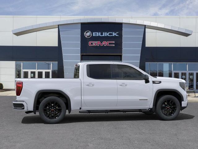 2025 GMC Sierra 1500 Vehicle Photo in DANBURY, CT 06810-5034