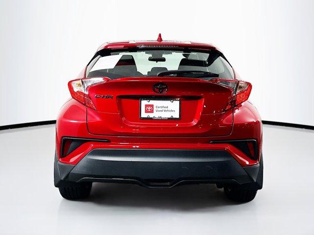 2021 Toyota C-HR Vehicle Photo in Flemington, NJ 08822