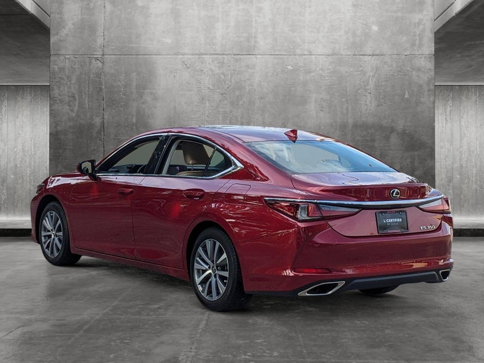 2021 Lexus ES 350 Vehicle Photo in Tampa, FL 33614