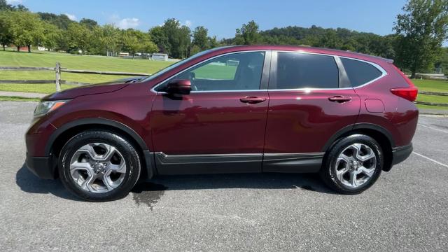 2017 Honda CR-V Vehicle Photo in THOMPSONTOWN, PA 17094-9014