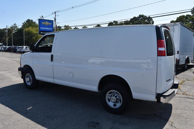 2024 Chevrolet Express Cargo 2500 Vehicle Photo in WHITMAN, MA 02382-1041