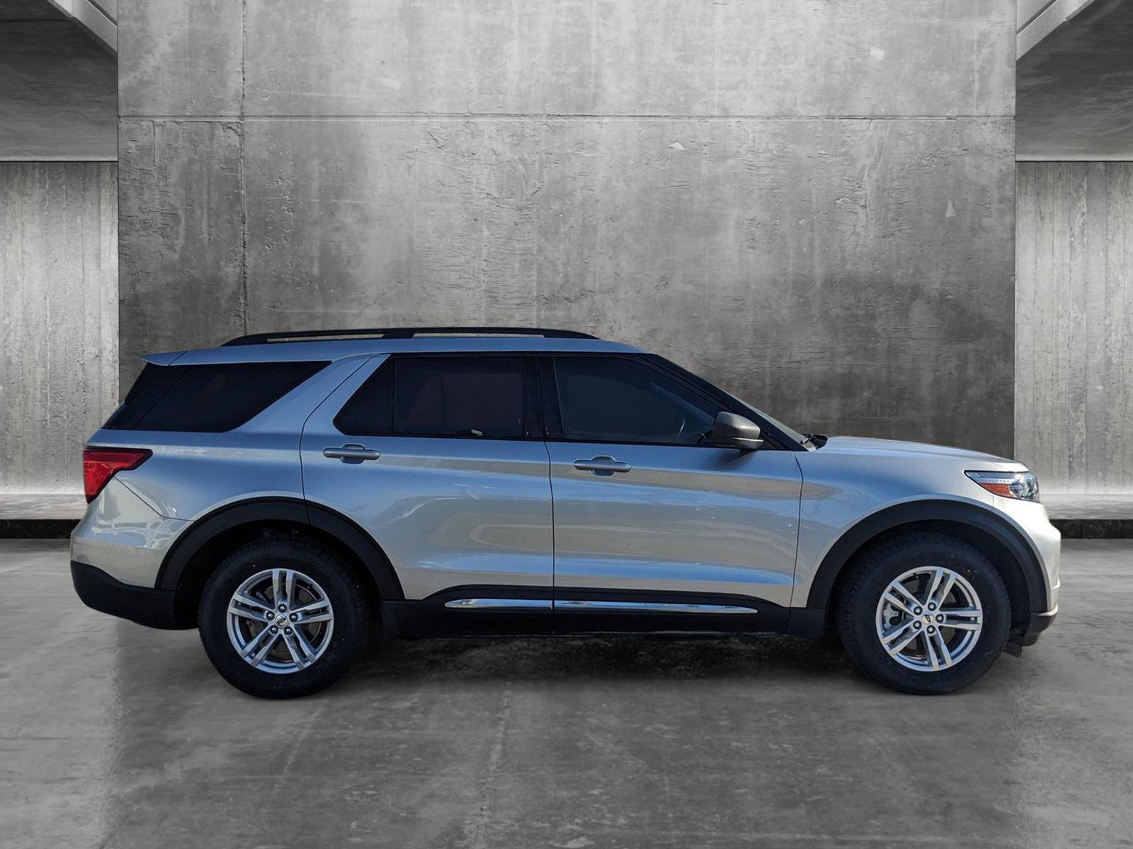 2020 Ford Explorer Vehicle Photo in MIAMI, FL 33172-3015