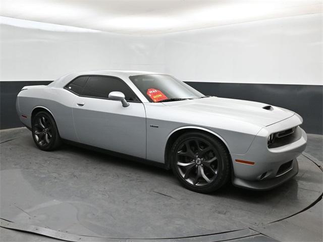 2019 Dodge Challenger Vehicle Photo in LAS VEGAS, NV 89118-3267