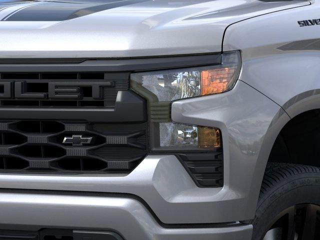 2025 Chevrolet Silverado 1500 Vehicle Photo in RIVERSIDE, CA 92504-4106