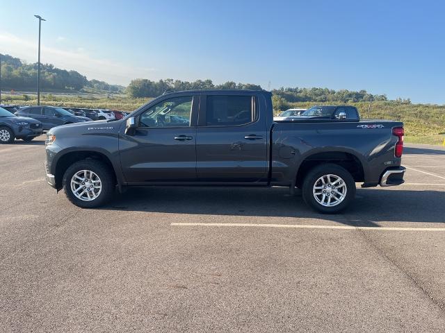 2022 Chevrolet Silverado 1500 LTD Vehicle Photo in Jackson, OH 45640-9766