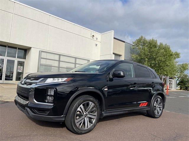 2021 Mitsubishi Outlander Sport Vehicle Photo in Willow Grove, PA 19090