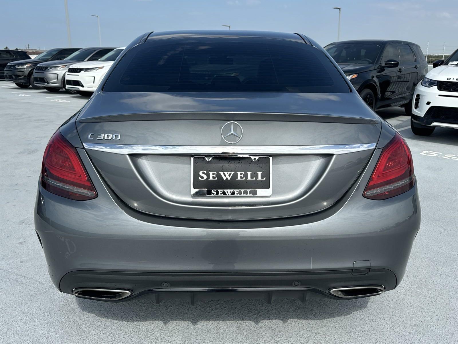 2019 Mercedes-Benz C-Class Vehicle Photo in AUSTIN, TX 78717